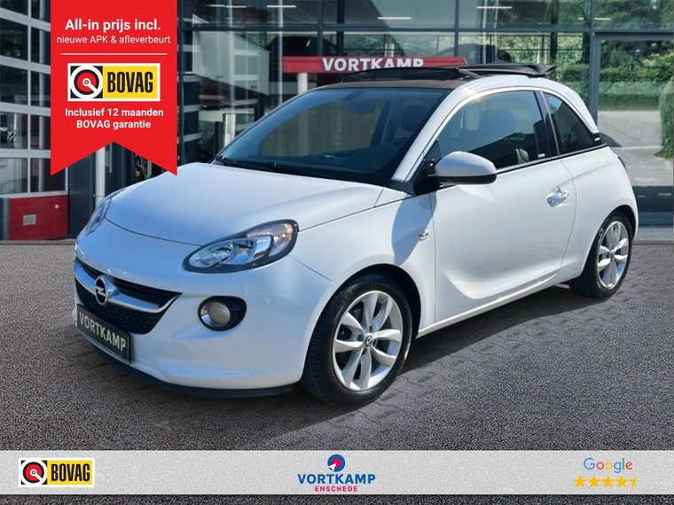 Foto van Opel ADAM