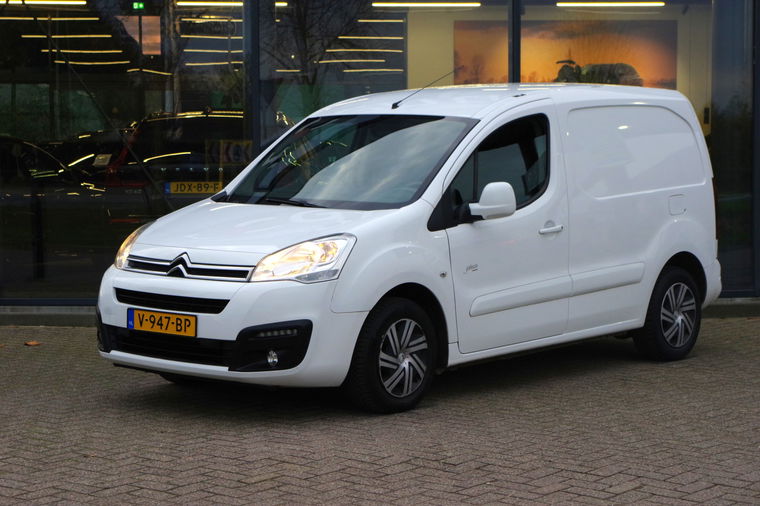 Foto van Citroën Berlingo