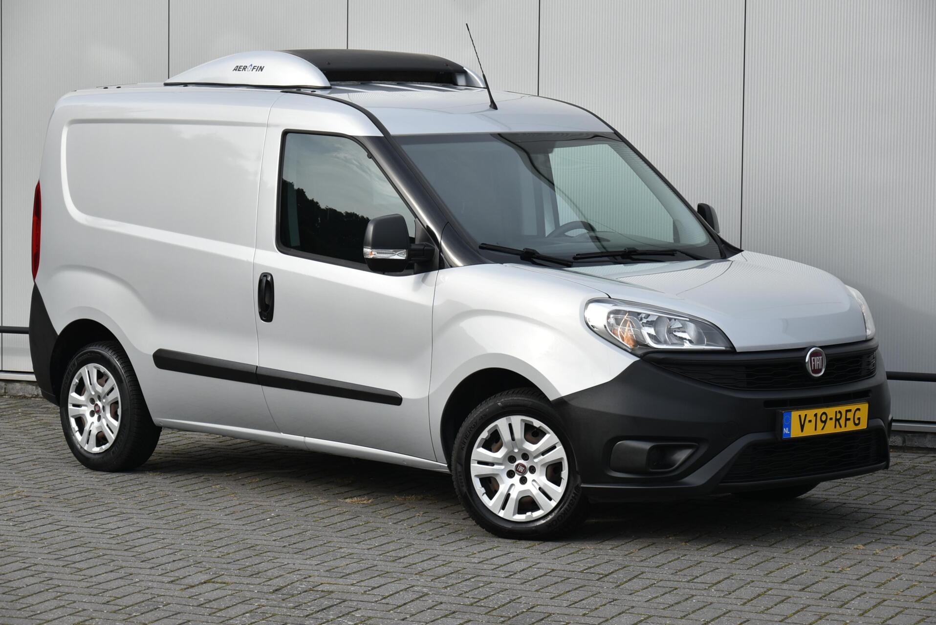 Foto van Fiat Doblò