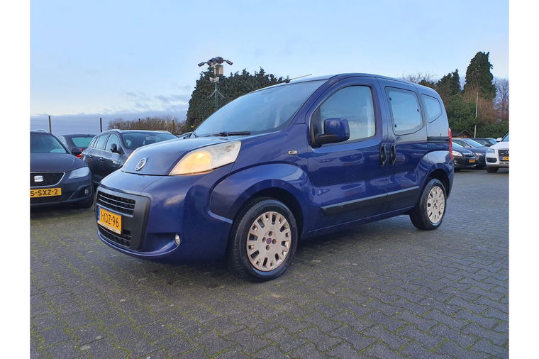 Fiat Qubo