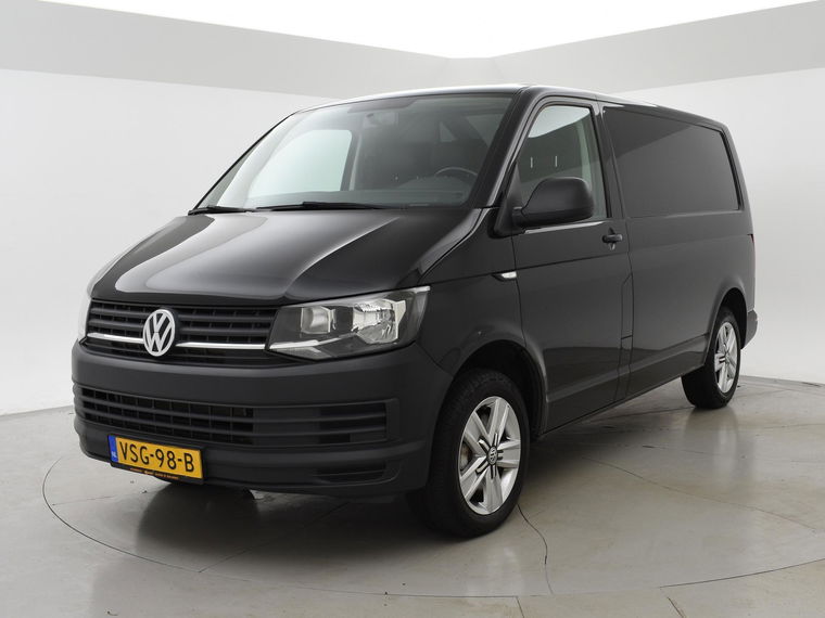 Foto van Volkswagen Transporter