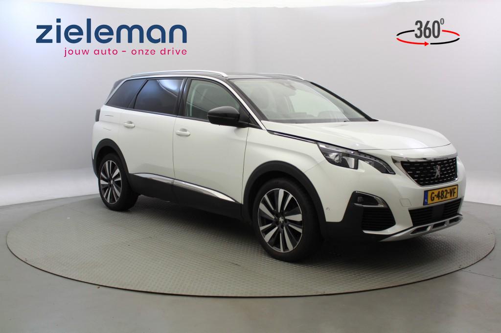 Foto van Peugeot 5008