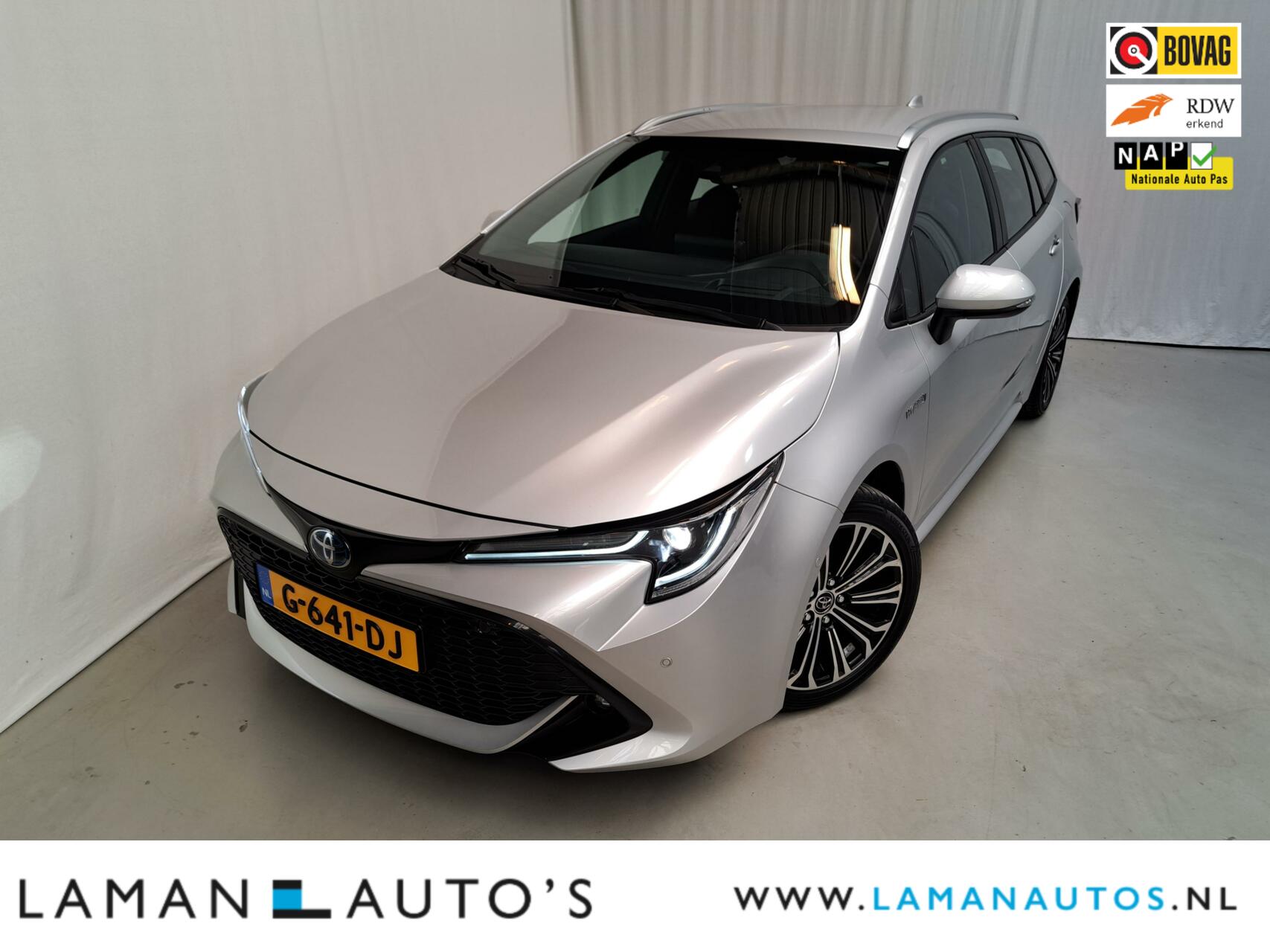 Toyota Corolla Touring Sports