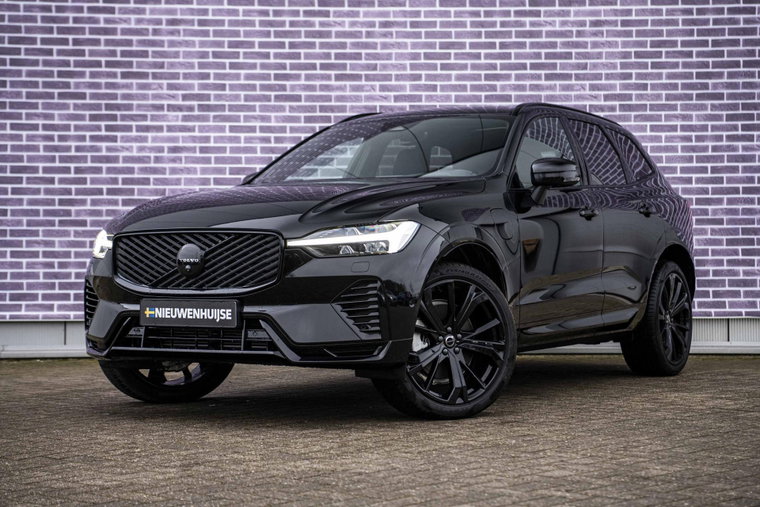 Foto van Volvo XC60
