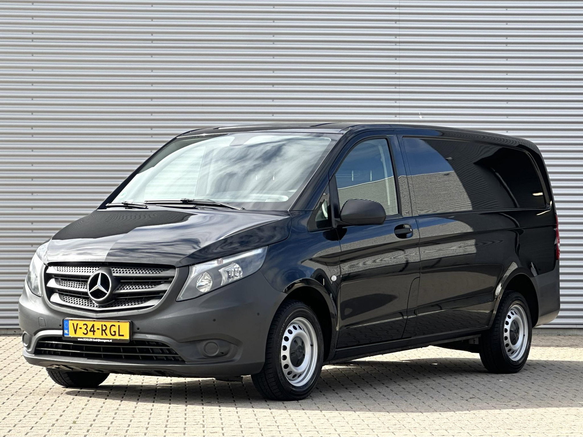 Foto van Mercedes-Benz Vito