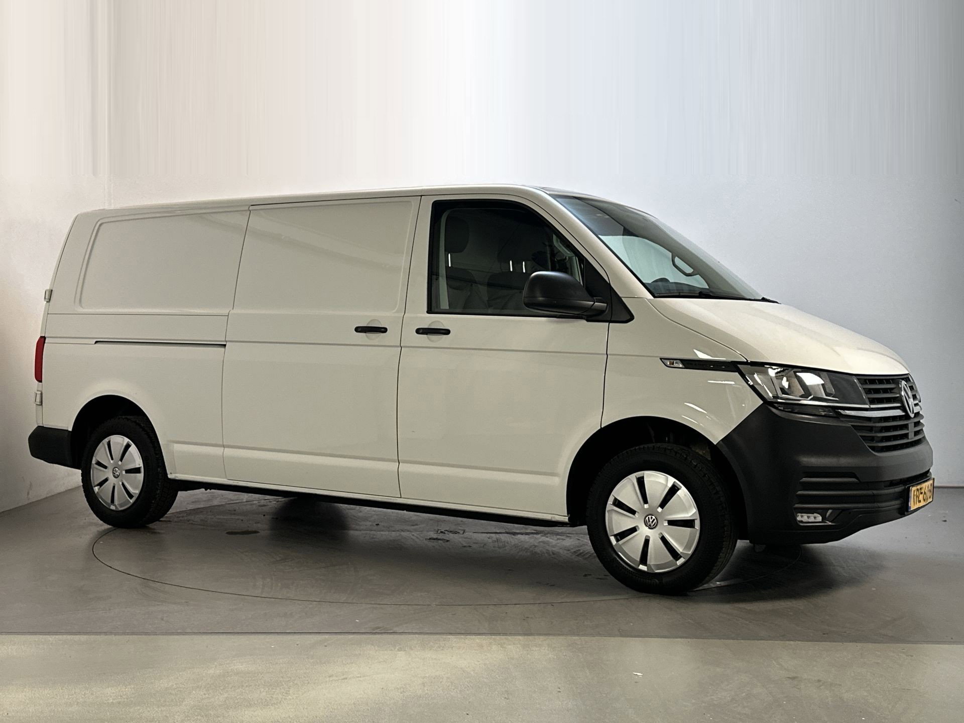 Foto van Volkswagen Transporter