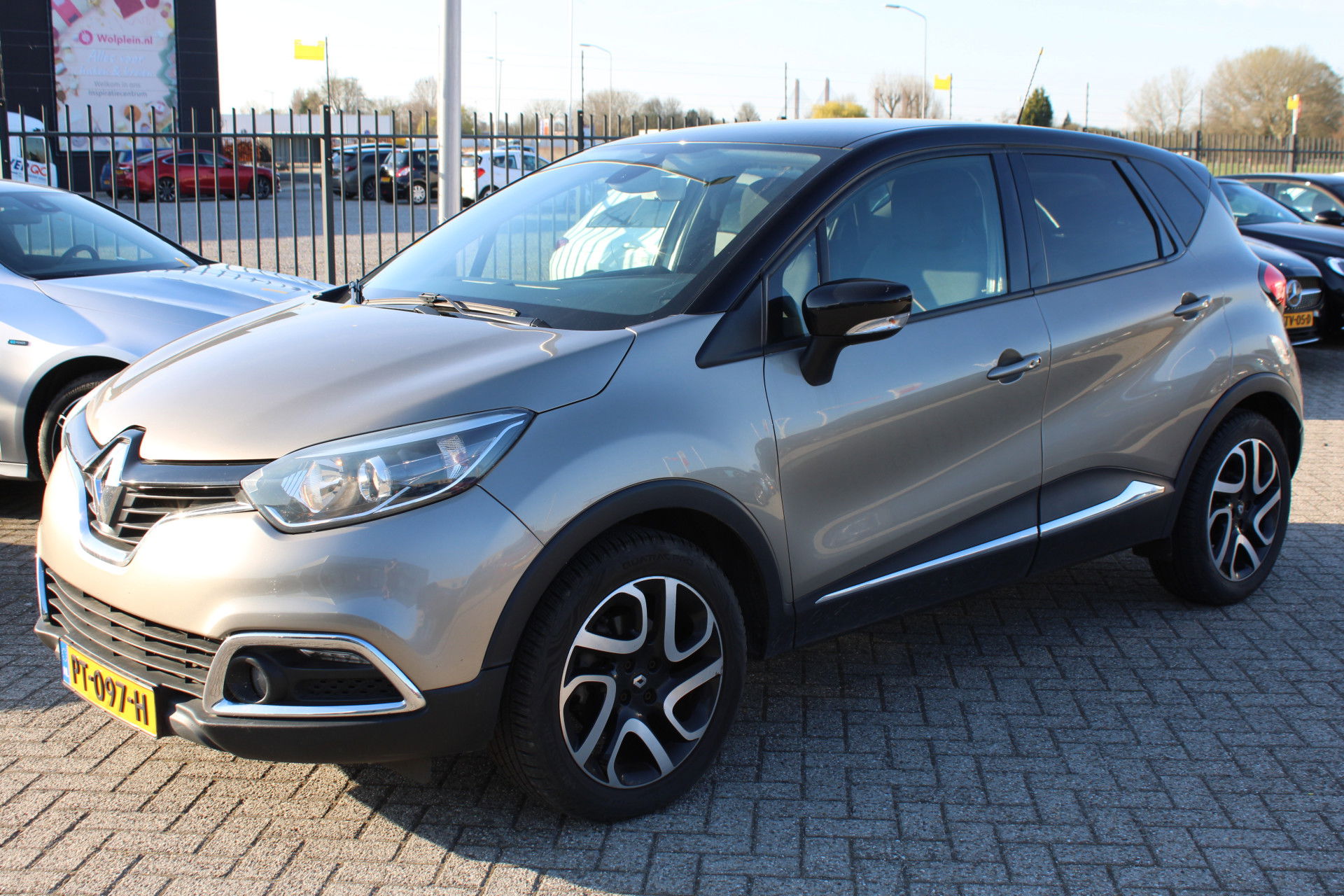 Foto van Renault Captur