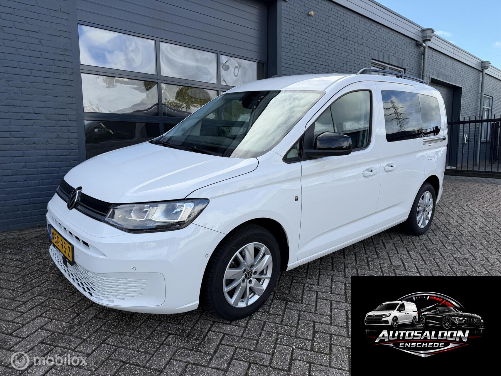 Foto van Volkswagen Caddy