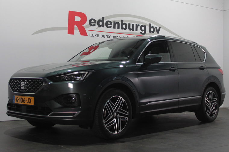 Foto van SEAT Tarraco