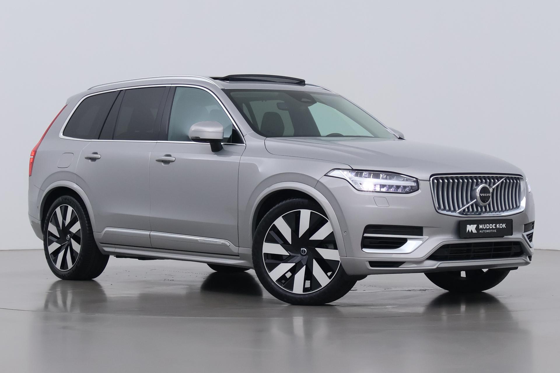 Foto van Volvo XC90