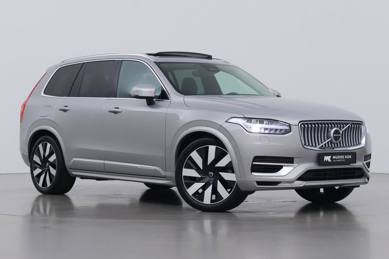 Foto van Volvo XC90