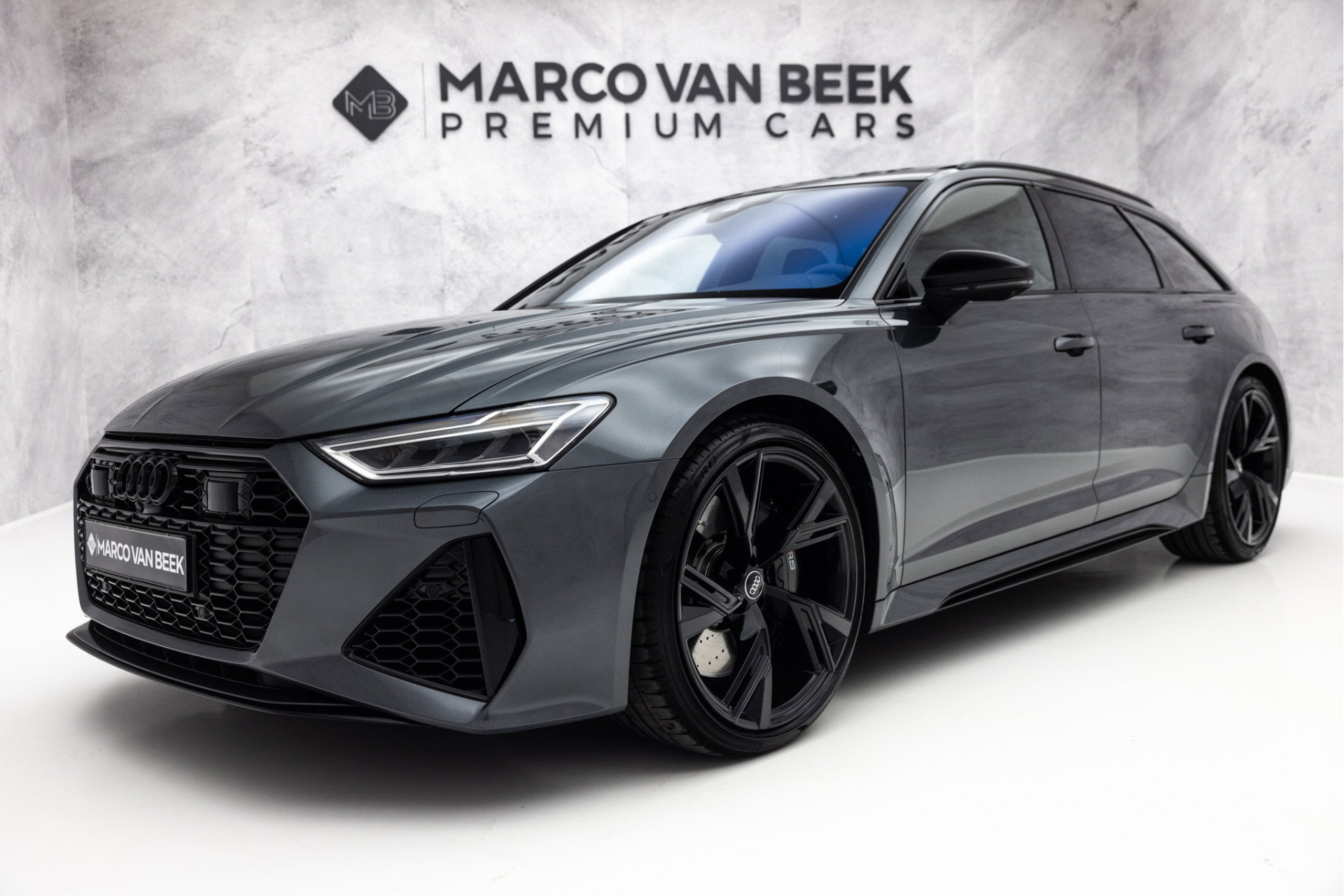 Foto van Audi RS6