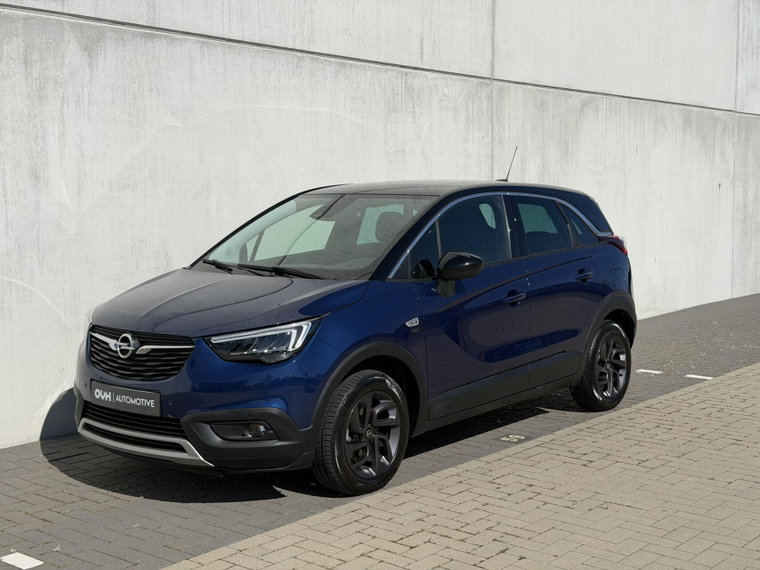 Foto van Opel Crossland X
