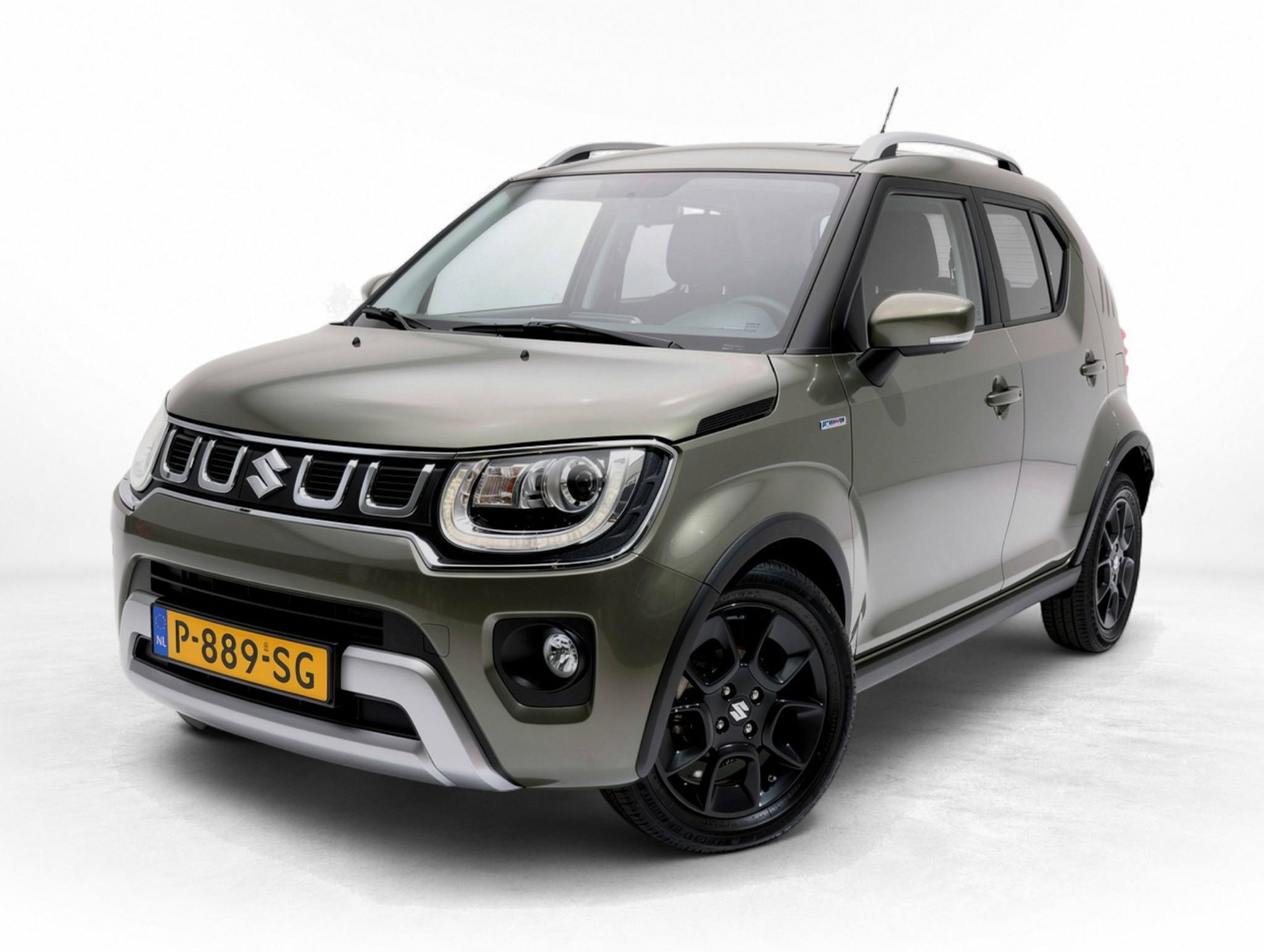 Foto van Suzuki Ignis