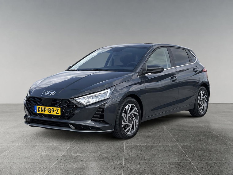 Foto van Hyundai i20