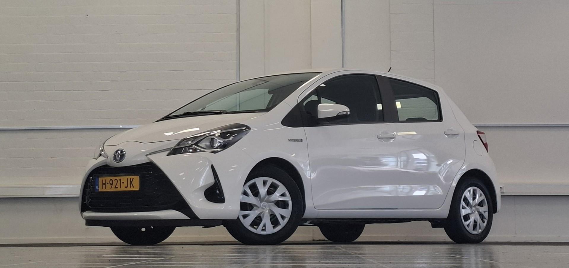 Foto van Toyota Yaris