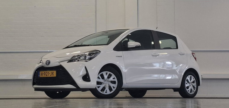 Foto van Toyota Yaris