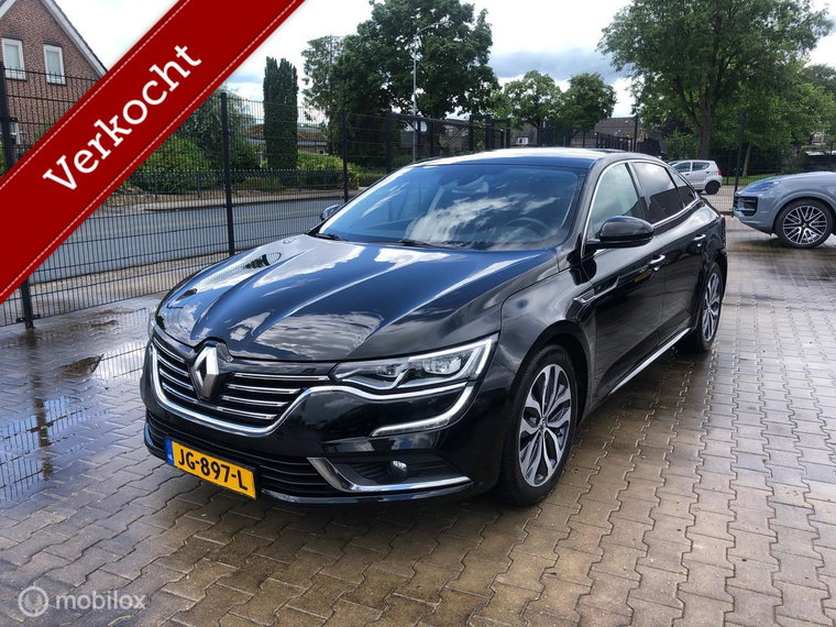Foto van Renault Talisman