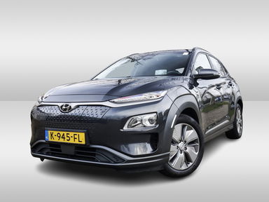 Foto van Hyundai Kona