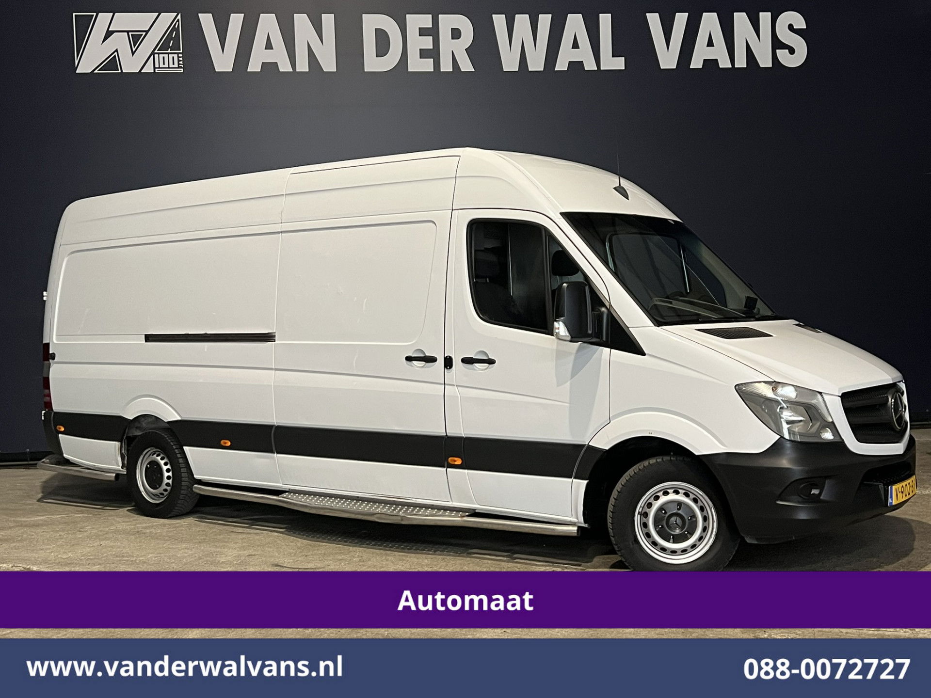 Foto van Mercedes-Benz Sprinter