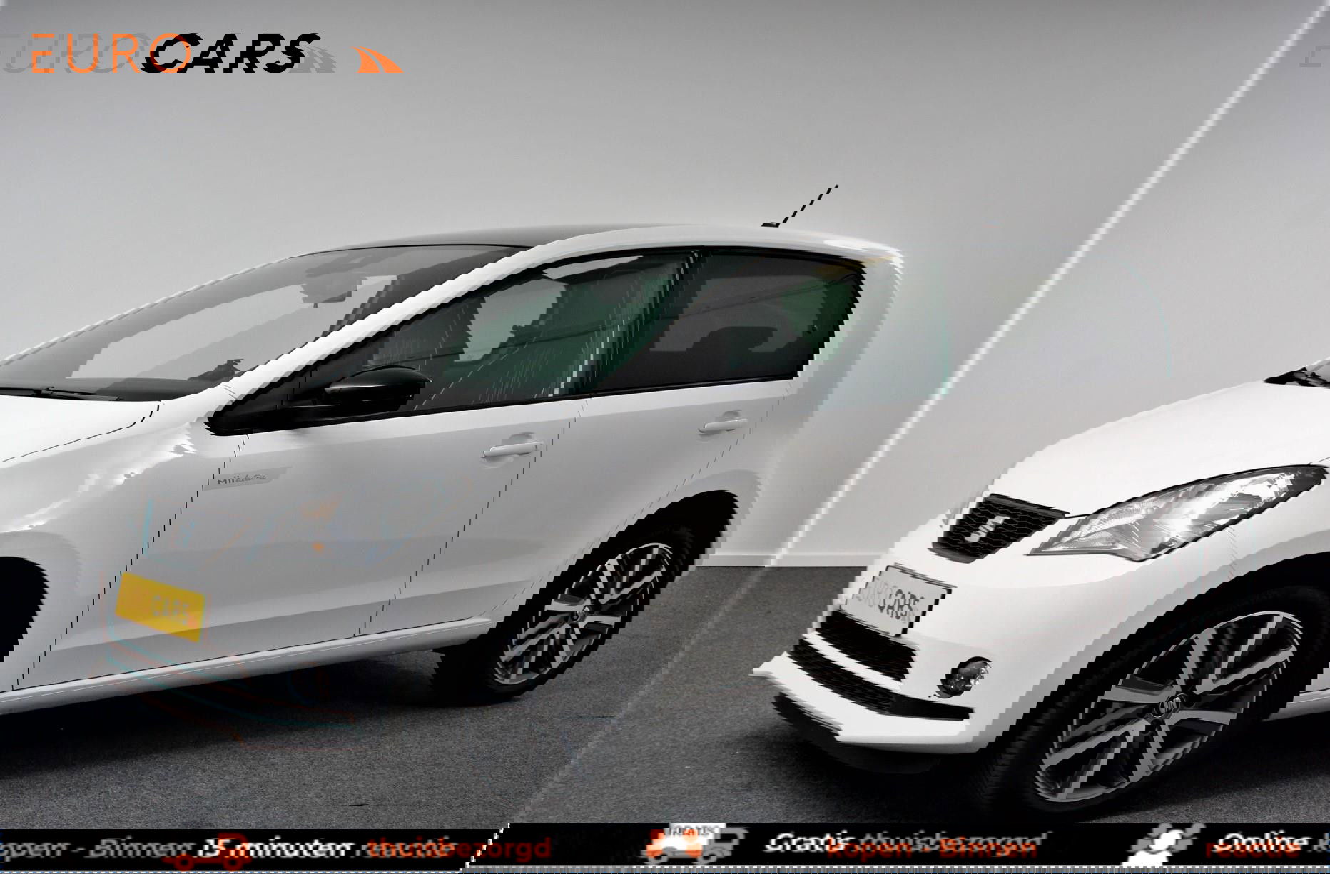 SEAT Mii Electric
