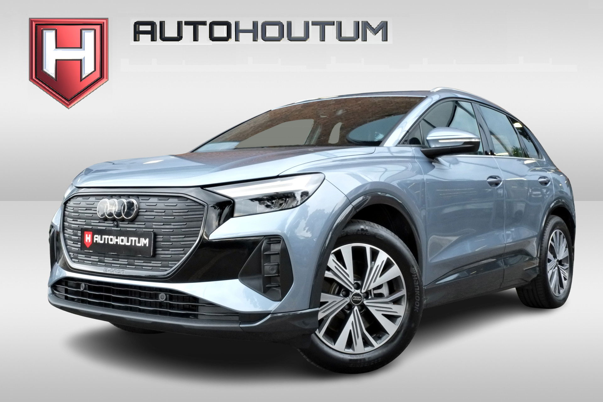 Foto van Audi Q4 e-tron