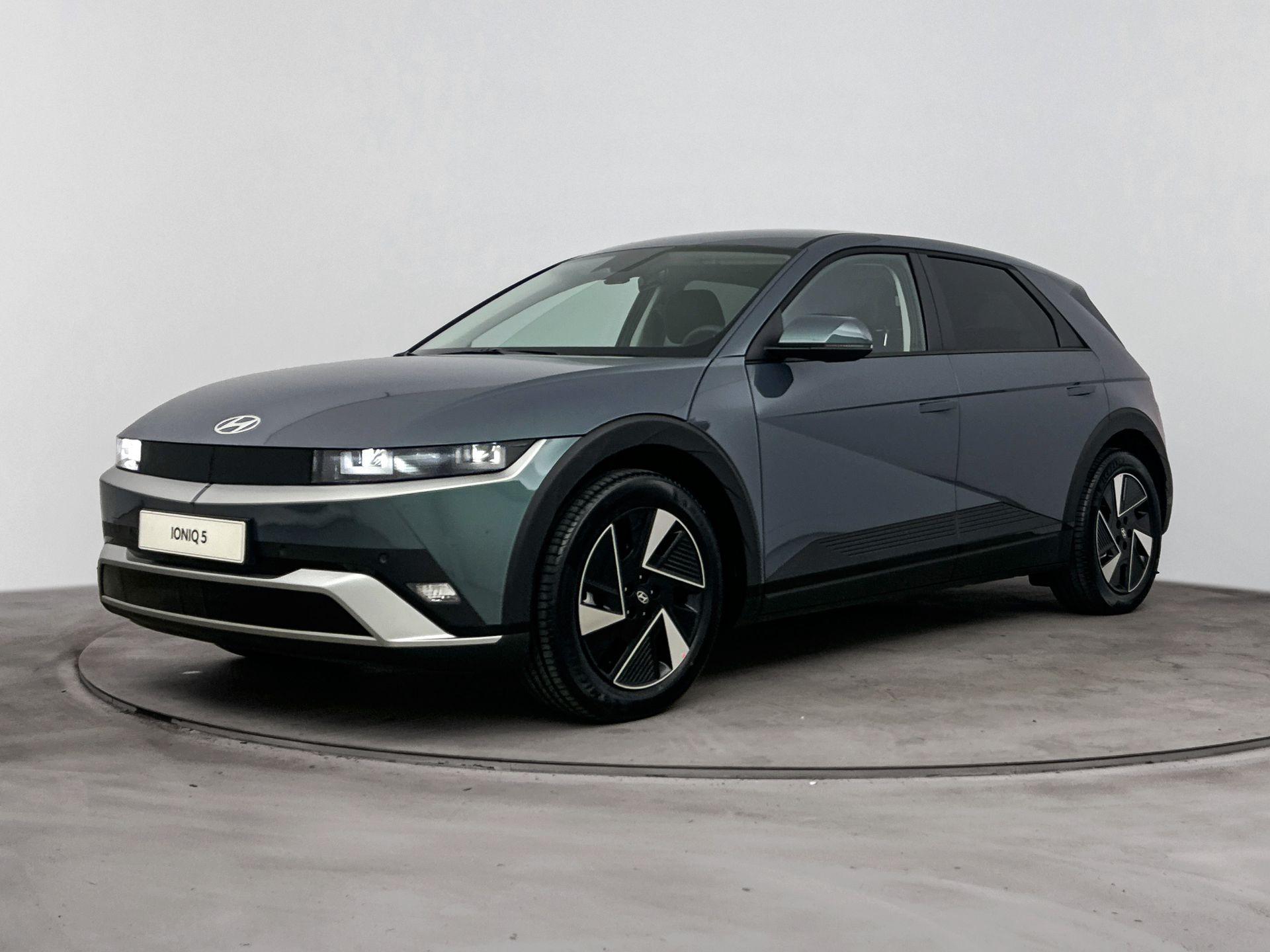 Foto van Hyundai IONIQ 5
