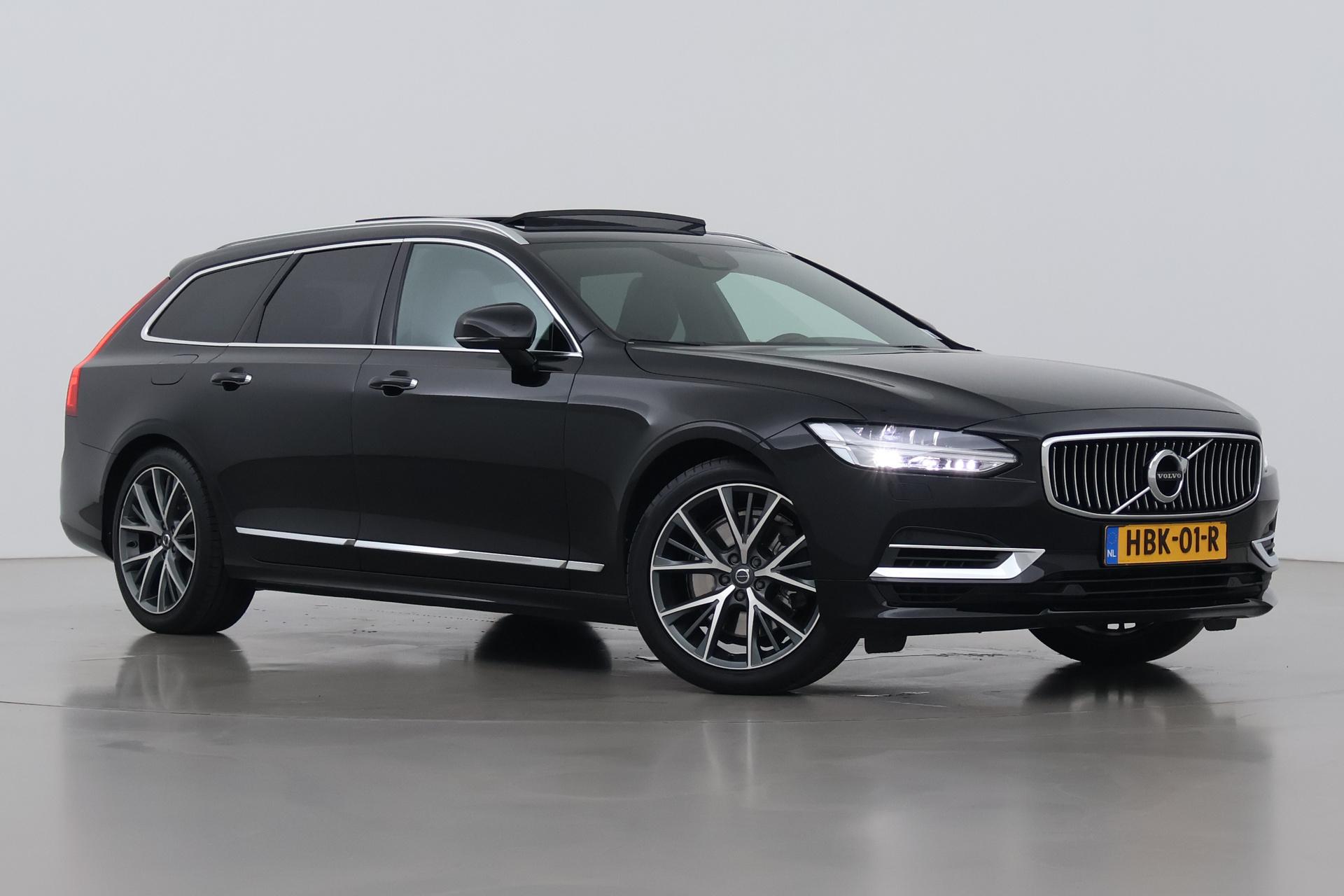 Foto van Volvo V90