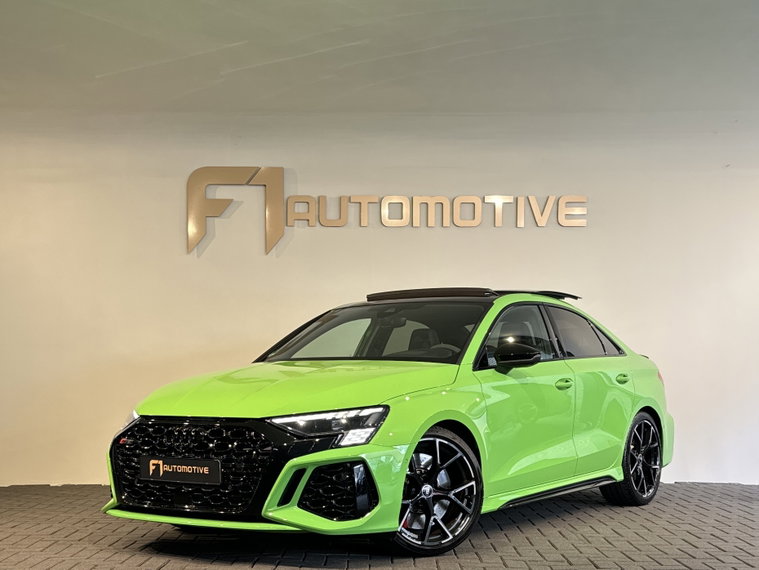 Foto van Audi RS3