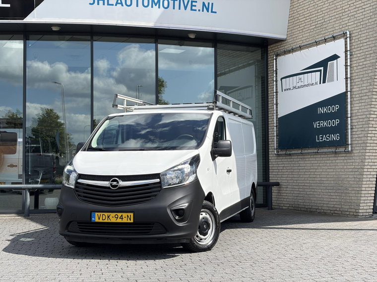 Foto van Opel Vivaro