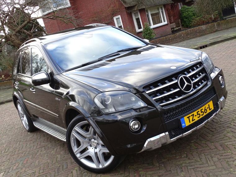 Mercedes-Benz M-Klasse