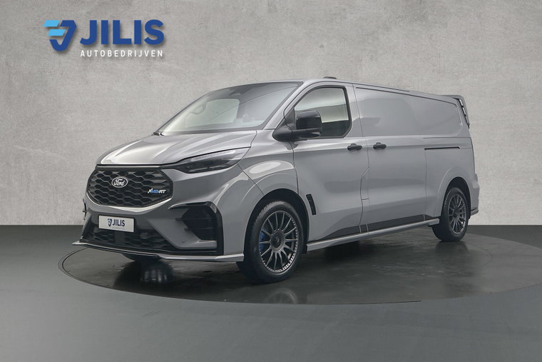 Foto van Ford E-Transit Custom