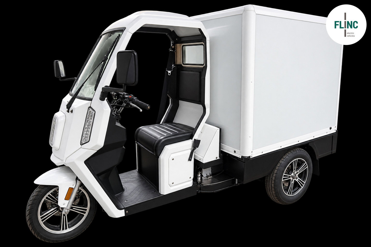 Foto van Flinc Tuktuk