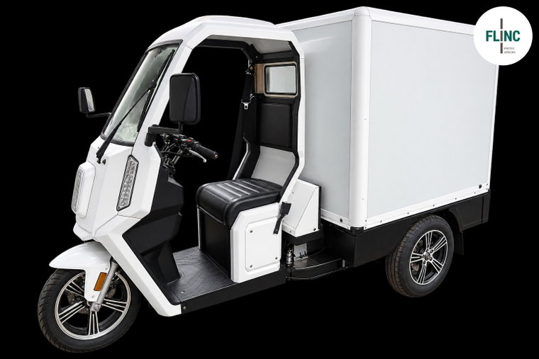 Foto van Flinc Tuktuk
