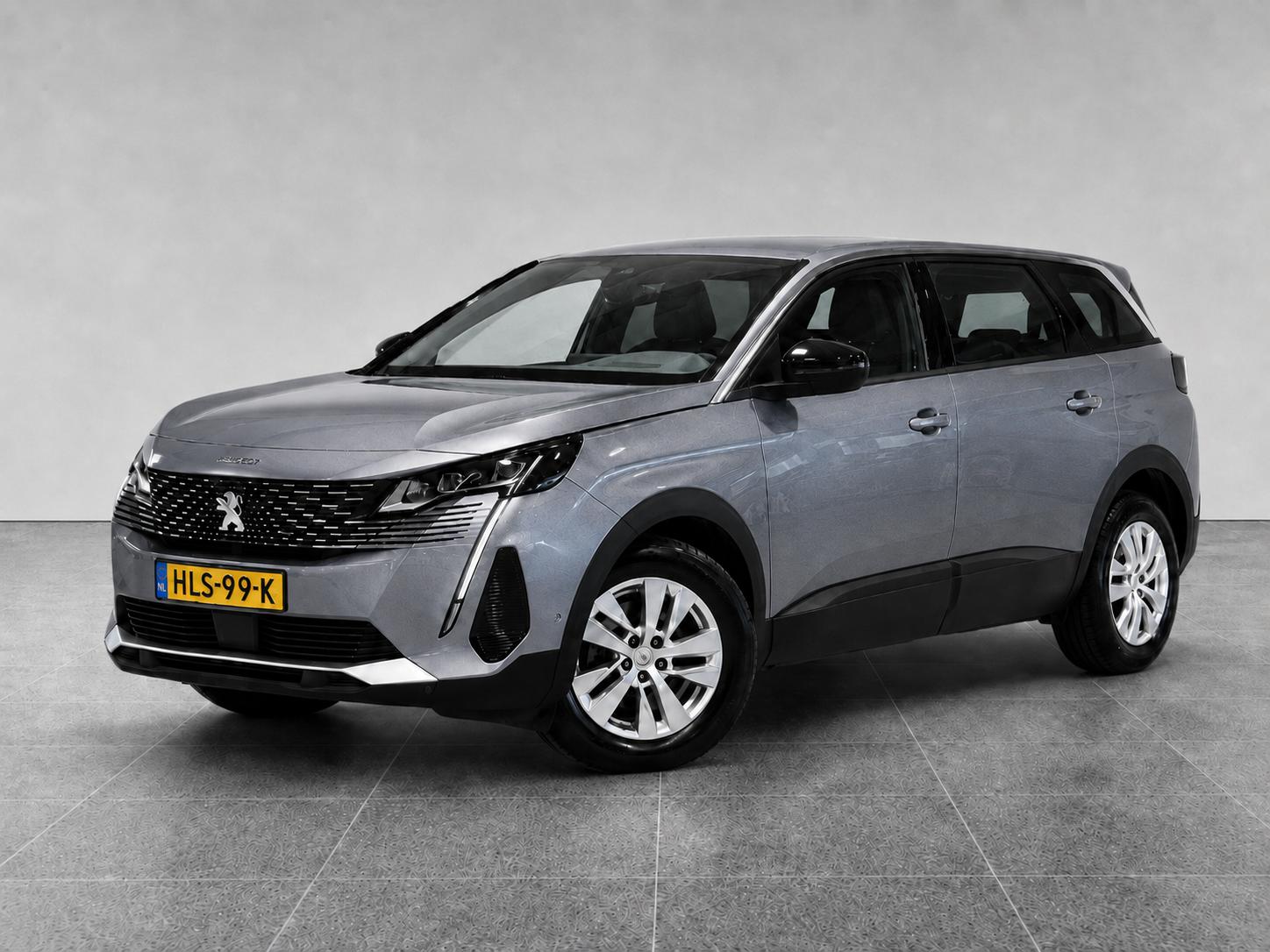 Foto van Peugeot 5008