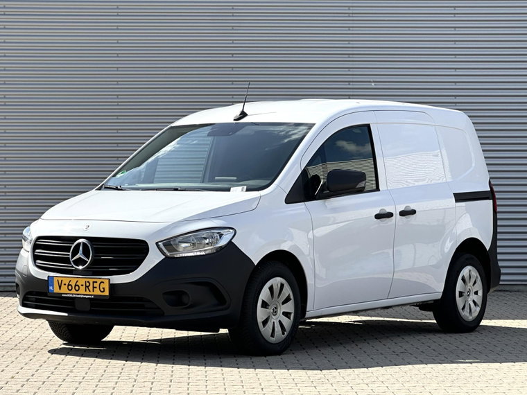 Mercedes-Benz Citan foto 1