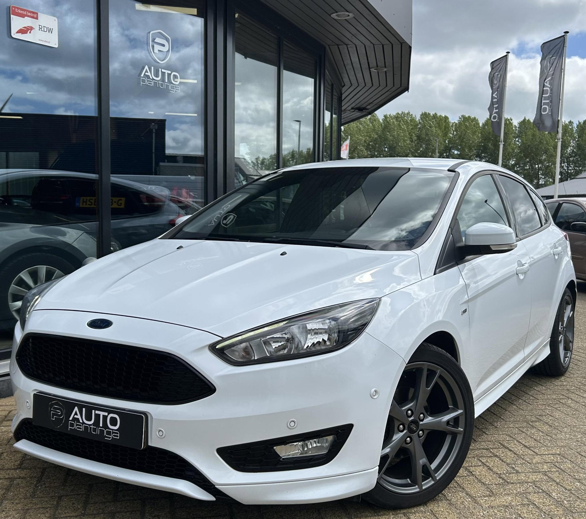Foto van Ford Focus