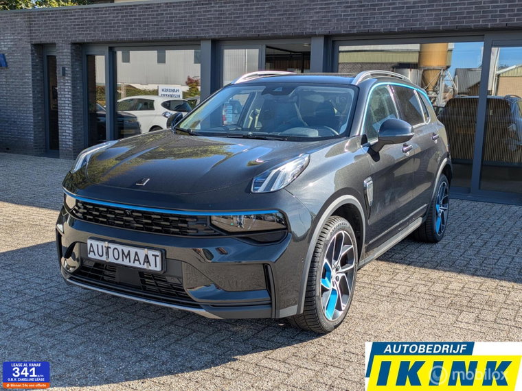 Foto van Lynk & Co 01