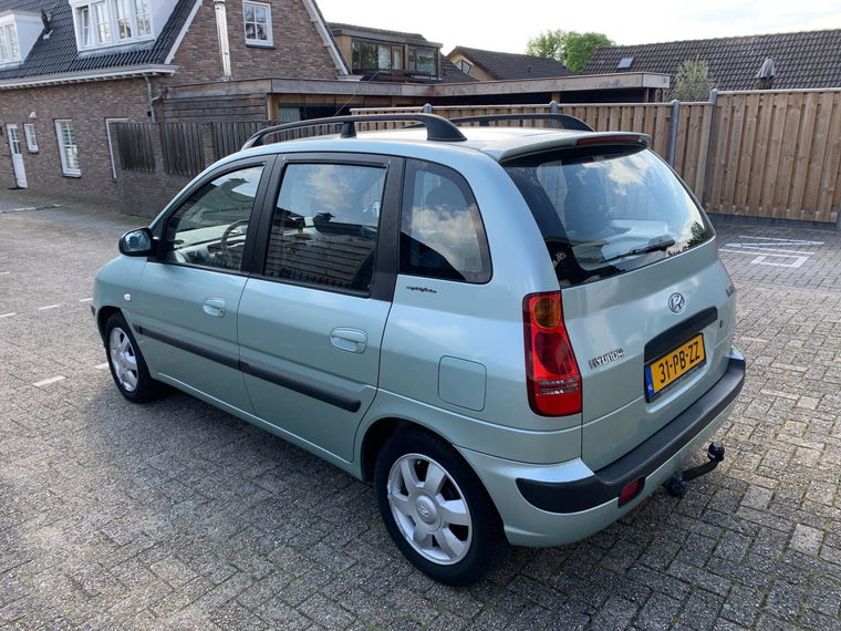 Hyundai Matrix