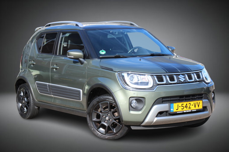 Foto van Suzuki Ignis