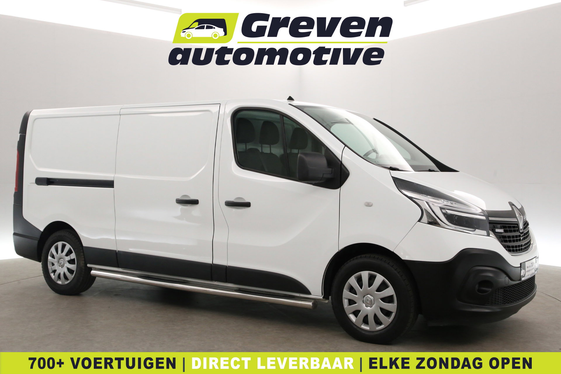 Foto van Renault Trafic