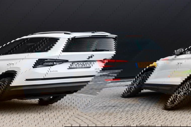 Škoda Kodiaq