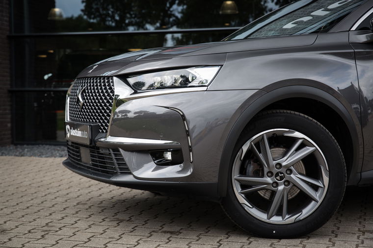 DS 7 Crossback