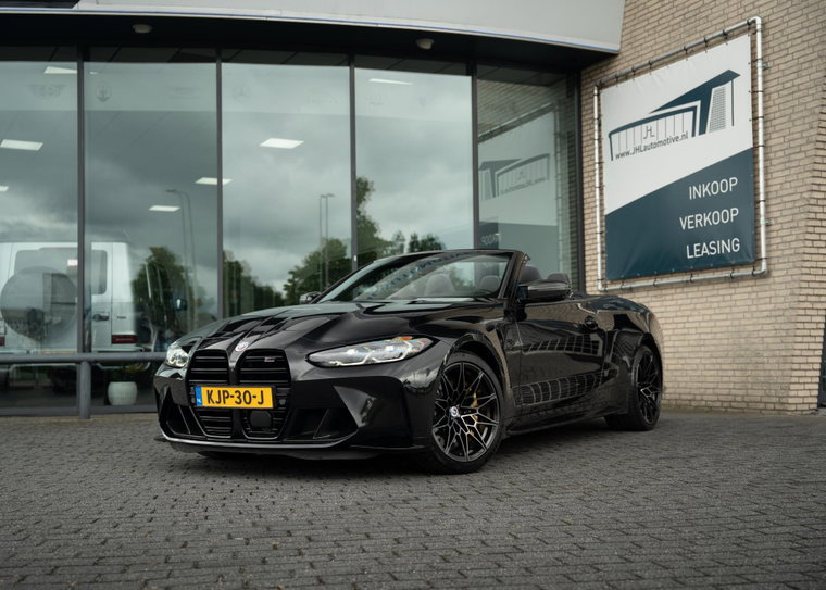 BMW M4 foto 1