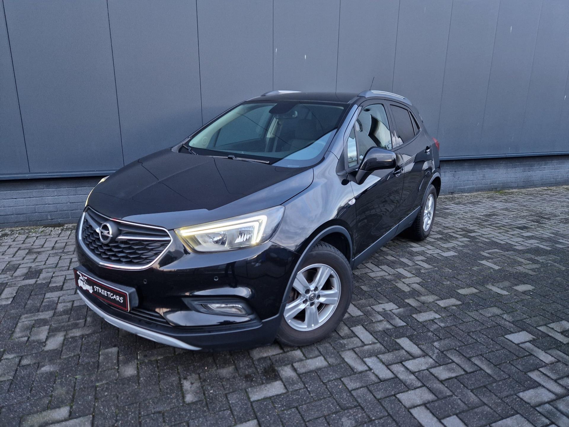 Foto van Opel Mokka X
