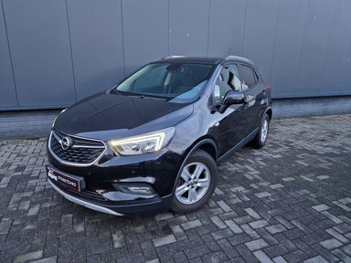 Opel Mokka X