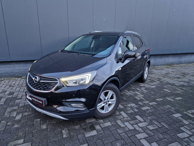 Foto van Opel Mokka X