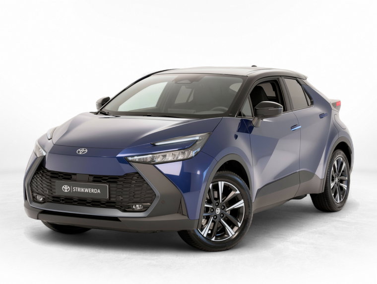 Toyota C-HR foto 1