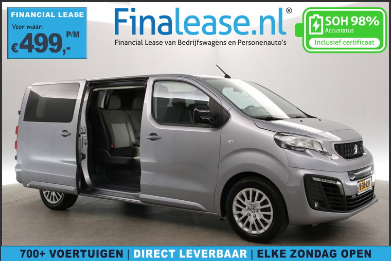 Peugeot e-Expert