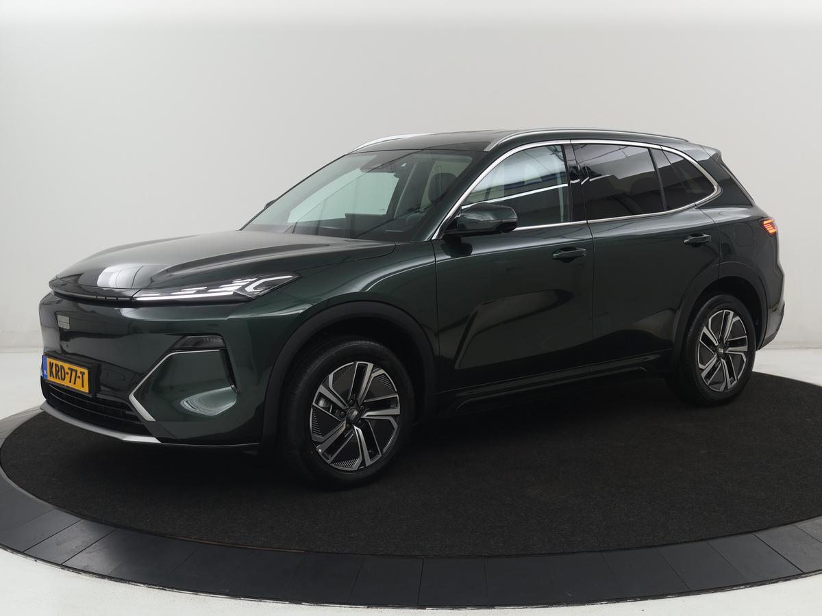 Foto van Geely Starray EM-i